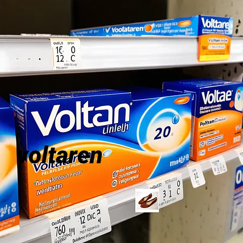 Nome generico do voltaren